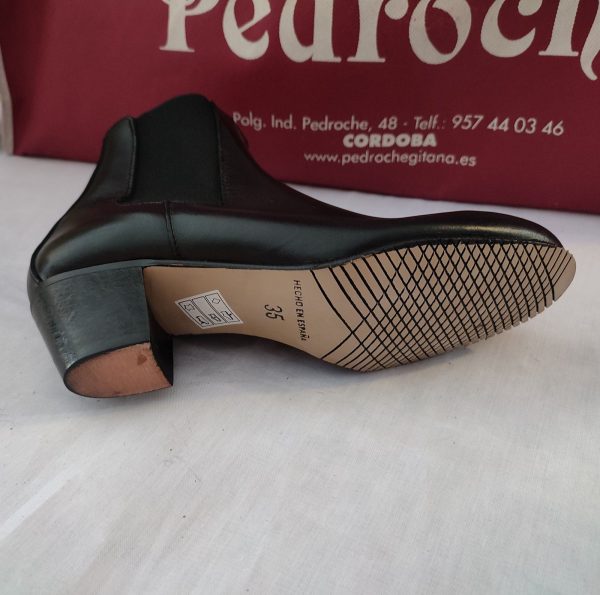 Botin Baile Modelo INFANTIL (Numeros 34/35) - Imagen 2