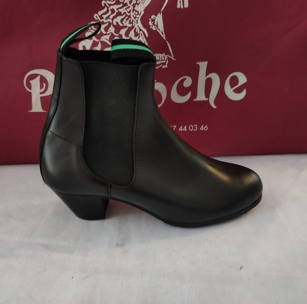 Botin Baile Modelo PUNTILLA ADULTO (Numero 39)