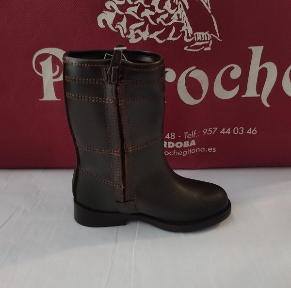 Bota Campera Modelo DAKOTA Bebe (Del 18 al 22) - Imagen 2