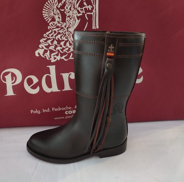 Bota Campera Modelo DAKOTA Infantil (28/29)