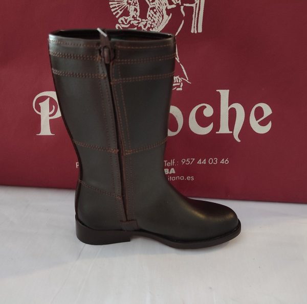 Bota Campera Modelo DAKOTA Infantil (28/29) - Imagen 2