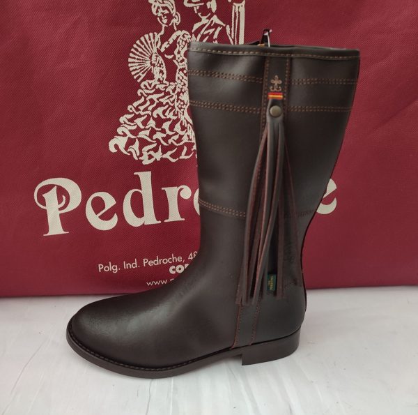 Bota Campera Modelo DAKOTA Infantil (32/33)