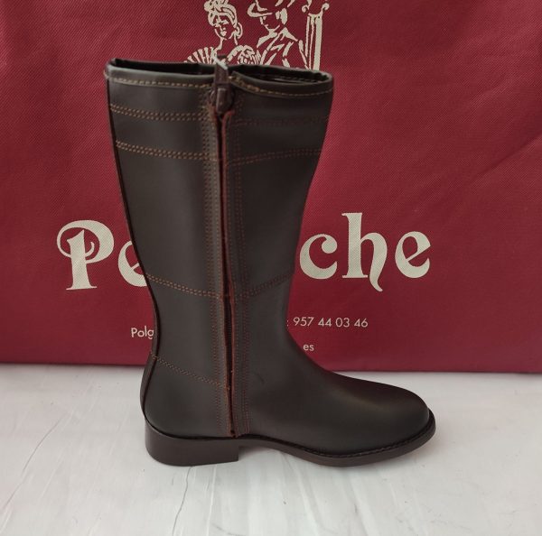 Bota Campera Modelo DAKOTA Infantil (32/33) - Imagen 2