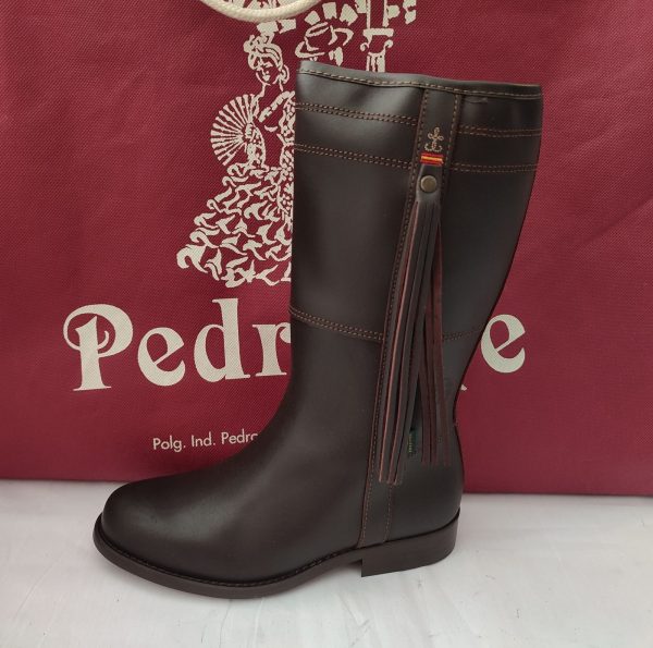 Bota Campera Modelo DAKOTA Infantil (34/35)
