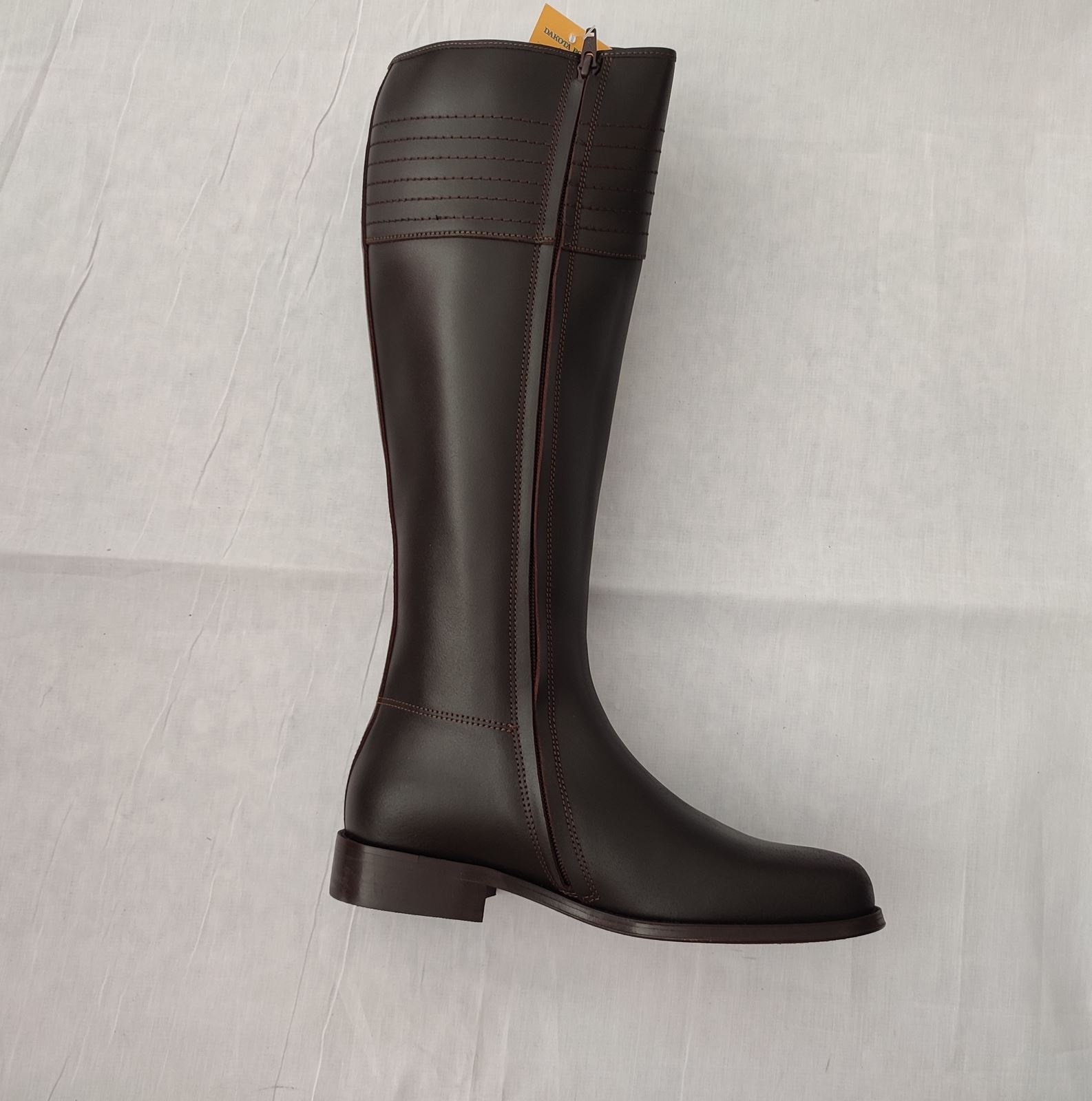 Bota Campera Modelo DAKOTA HIPICA Flecos - Imagen 2