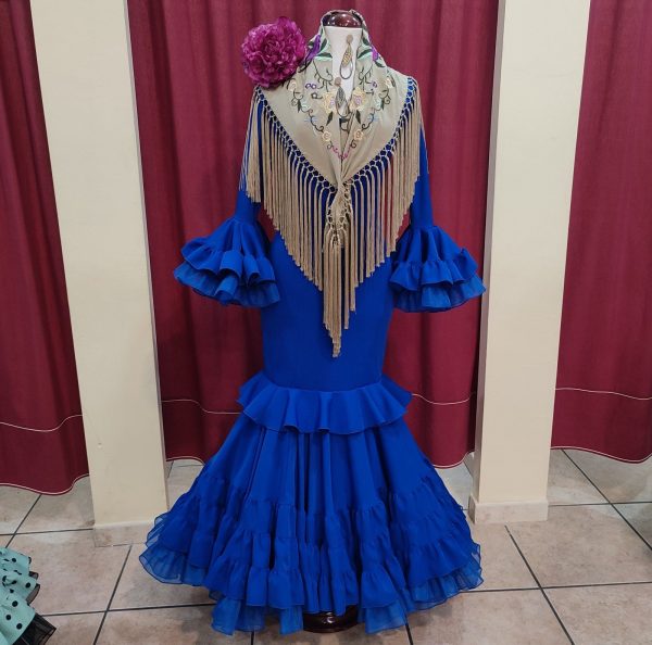 Modelo TANGO Azulon