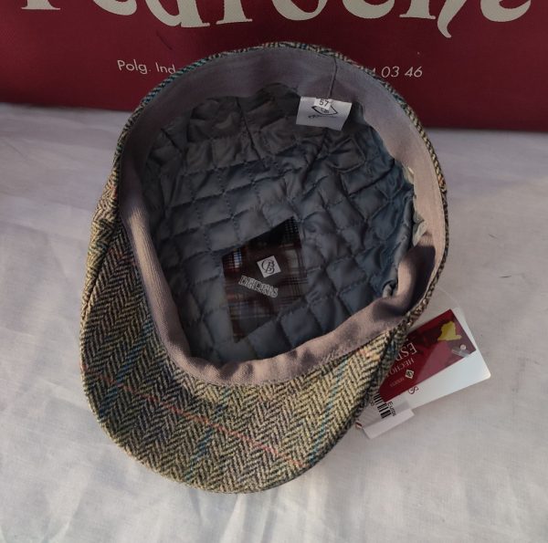 Gorra Modelo BULLET (56/57) Espiga Verde - Imagen 3