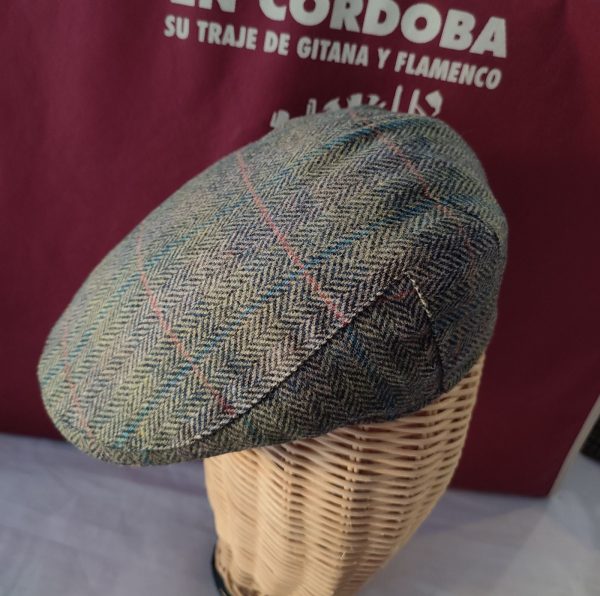 Gorra Modelo BULLET (56/57) Espiga Verde - Imagen 2