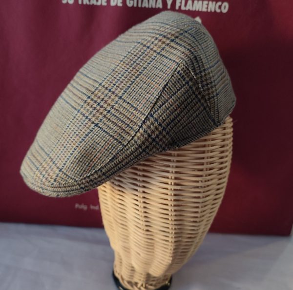 Gorra Modelo BULLET (56/57/59) Gales Verde