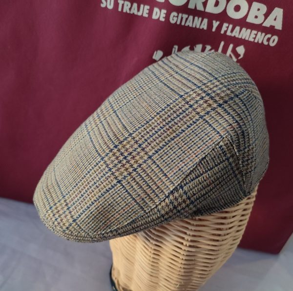 Gorra Modelo BULLET (56/57/59) Gales Verde - Imagen 2