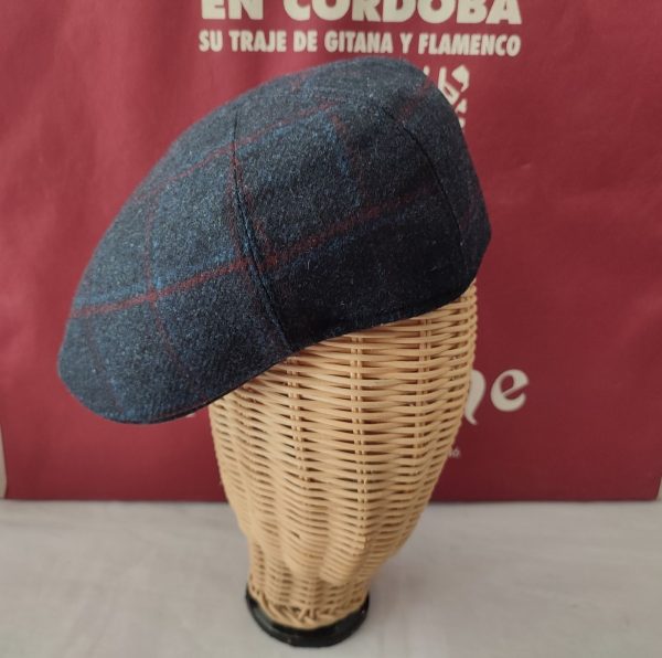 Gorra Modelo GATSBY Marino