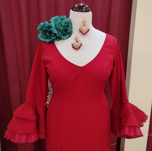 Modelo NACAR Rojo - Imagen 6