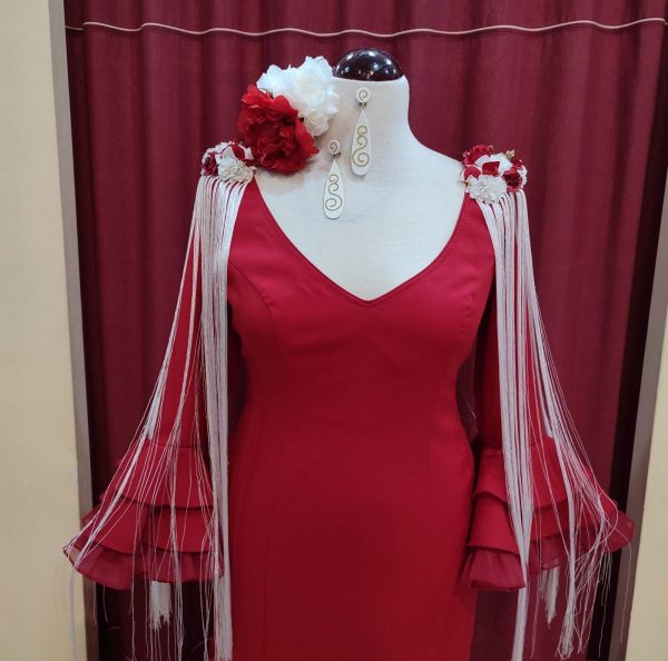 Modelo NACAR Rojo - Imagen 2