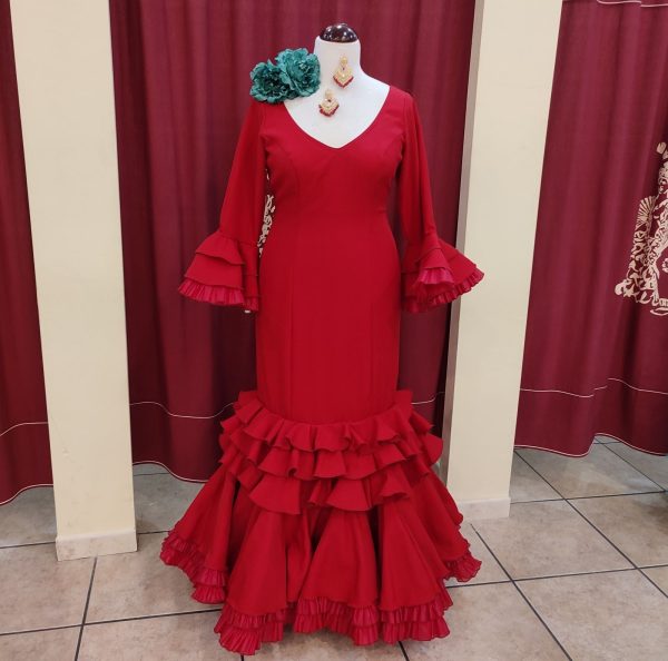 Modelo NACAR Rojo - Imagen 5