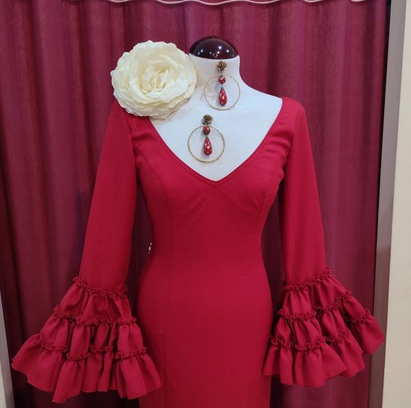 Modelo RUBI Rojo - Imagen 2