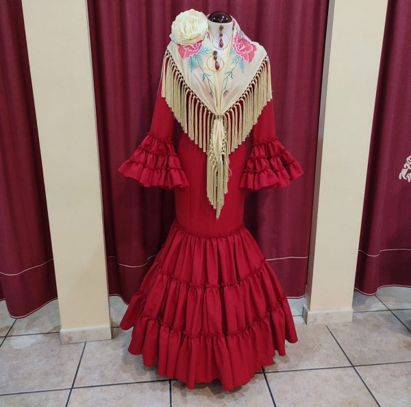 Modelo RUBI Rojo