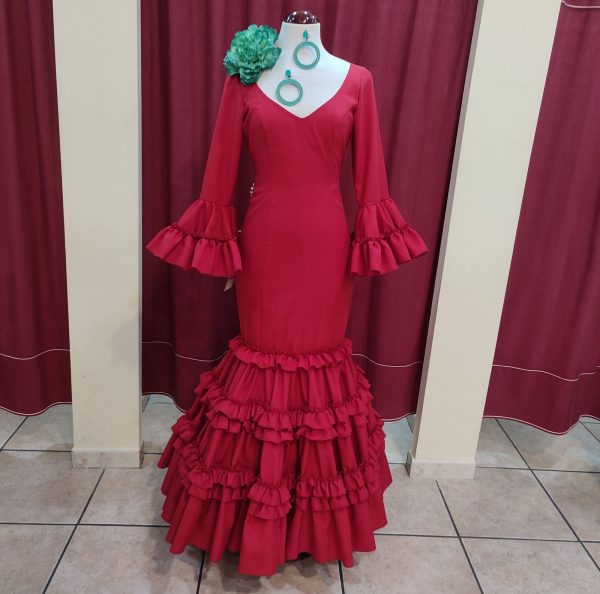 Modelo CLOE Rojo - Imagen 3
