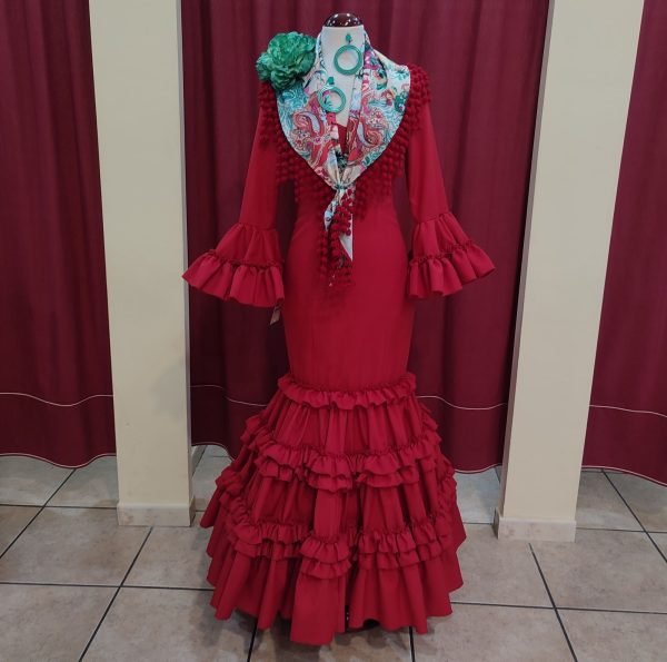 Modelo CLOE Rojo