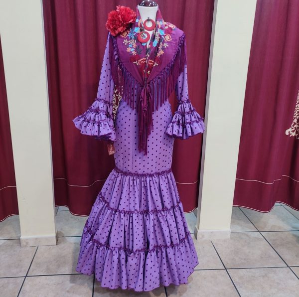 Modelo RUBI Malva Lunar Buganvilla