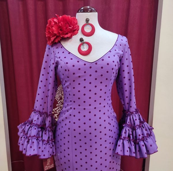 Modelo RUBI Malva Lunar Buganvilla - Imagen 4
