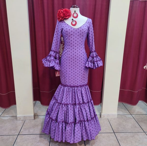 Modelo RUBI Malva Lunar Buganvilla - Imagen 3