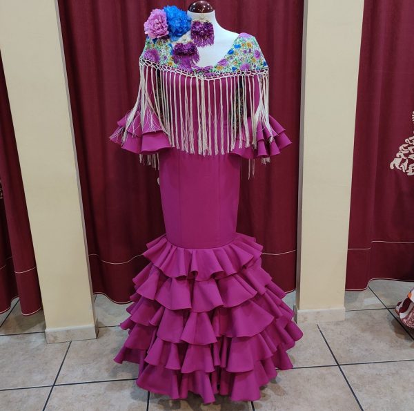 Modelo CARMELA Buganvilla