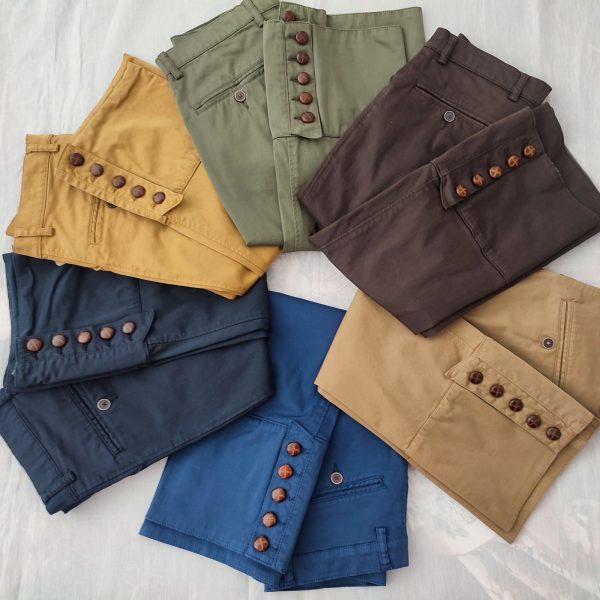 Pantalon Campero MONTERO Bertinno Adulto
