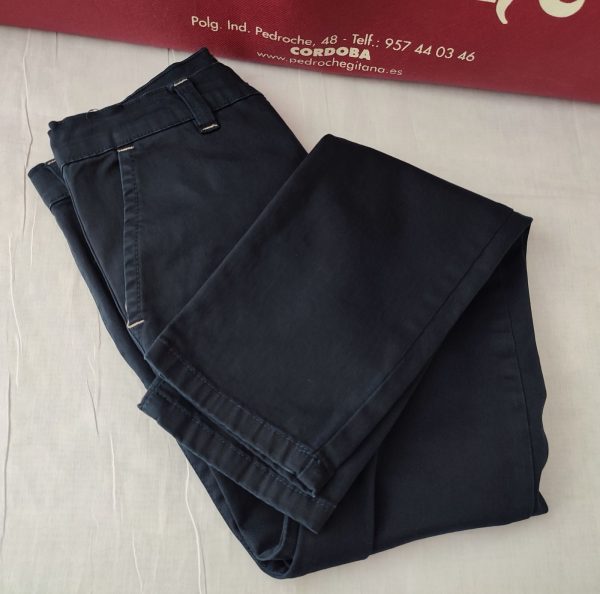 Pantalon Campero EL CABALLERO (Talla 10) Bertinno Infantil - Imagen 2