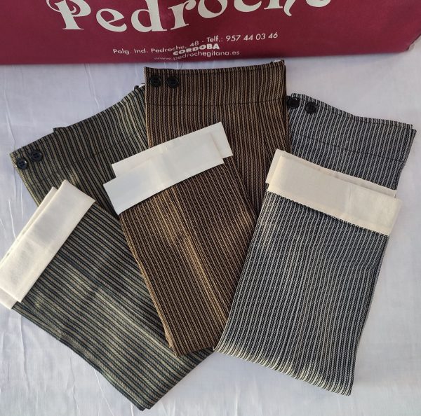 Pantalon PEDROCHE (Tallas 1-6) Raya Campera Infantil