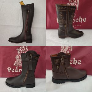 Botas Campero Y Baile - Unisex Adulto