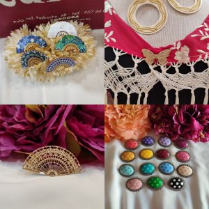Broches Para Manton