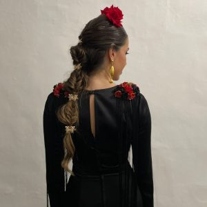 Peinas Y Peinecillos Flamenca