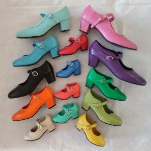 Zapato Flamenca