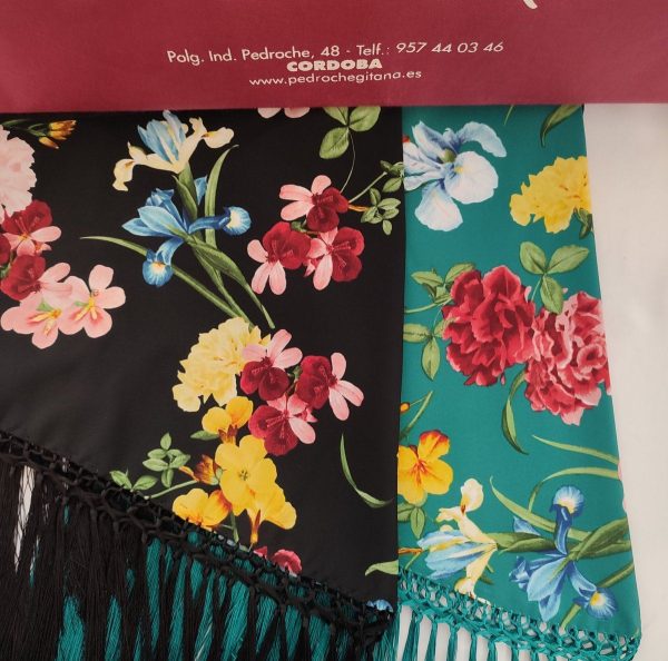 Modelo CRIS Estampado Multiflor
