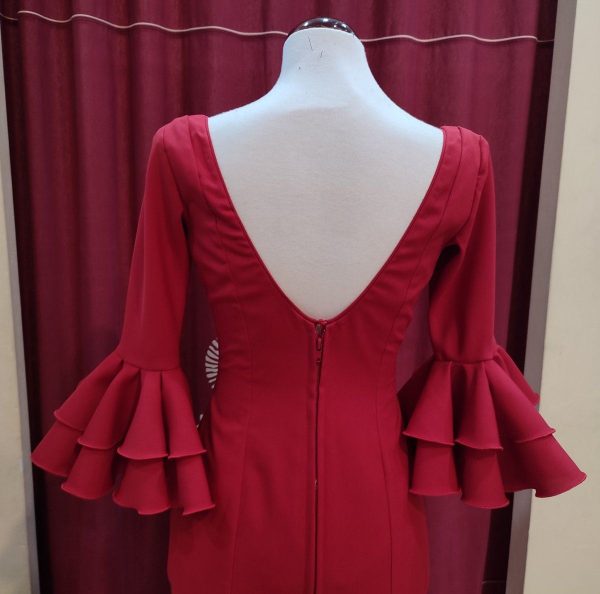 Modelo LOLA Rojo - Imagen 4