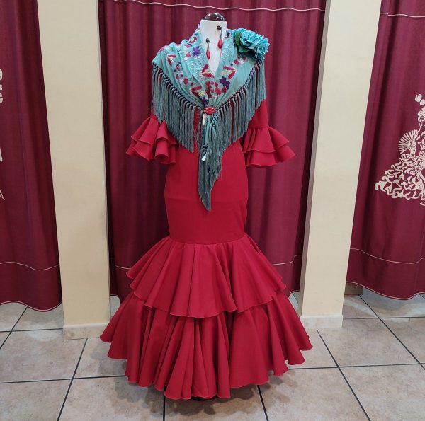 Modelo LOLA Rojo