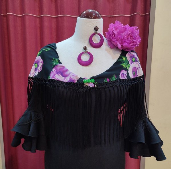 Modelo LOLA Negro - Imagen 2