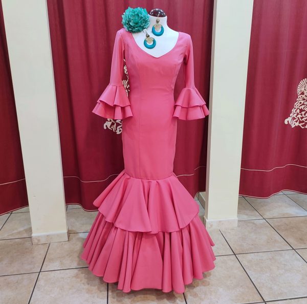 Modelo LOLA Coral Rosado - Imagen 3