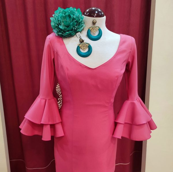 Modelo LOLA Coral Rosado - Imagen 4