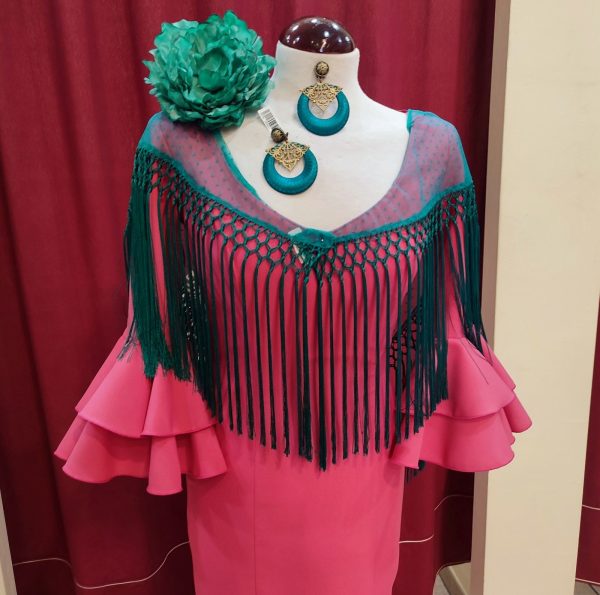 Modelo LOLA Coral Rosado - Imagen 2
