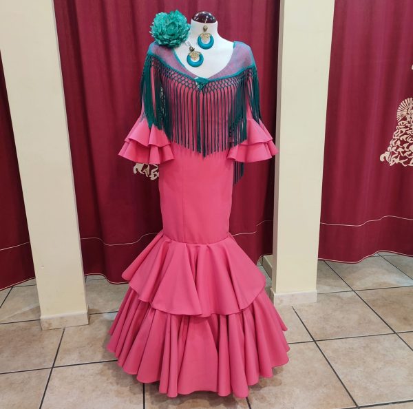 Modelo LOLA Coral Rosado