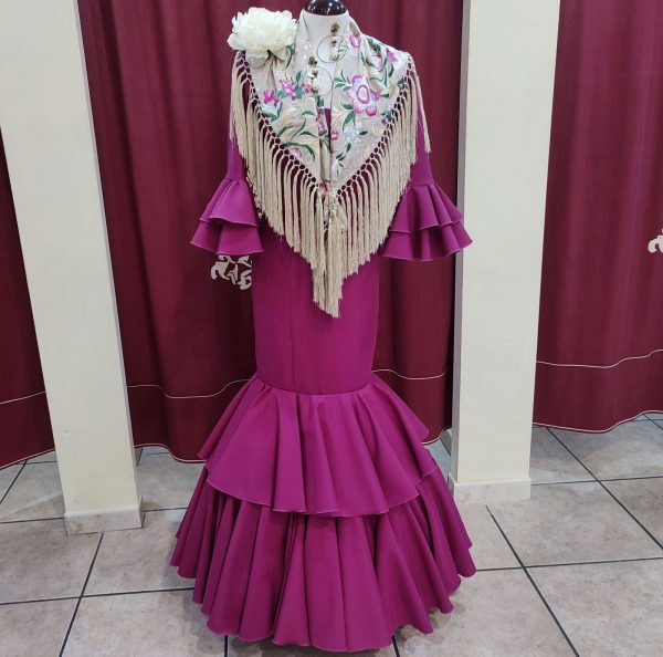 Modelo LOLA Buganvilla Claro