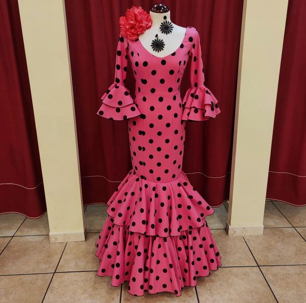 Modelo LOLA Coral Lunar Negro - Imagen 3