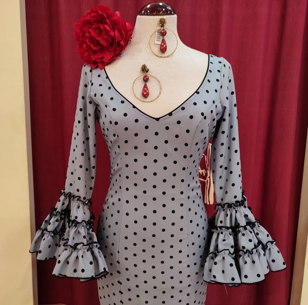 Modelo RUBI Gris Lunar Negro - Imagen 4