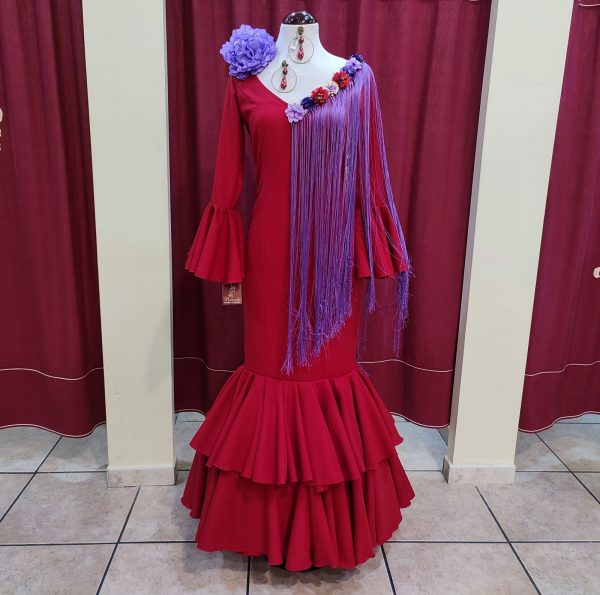 Modelo ALMA Rojo