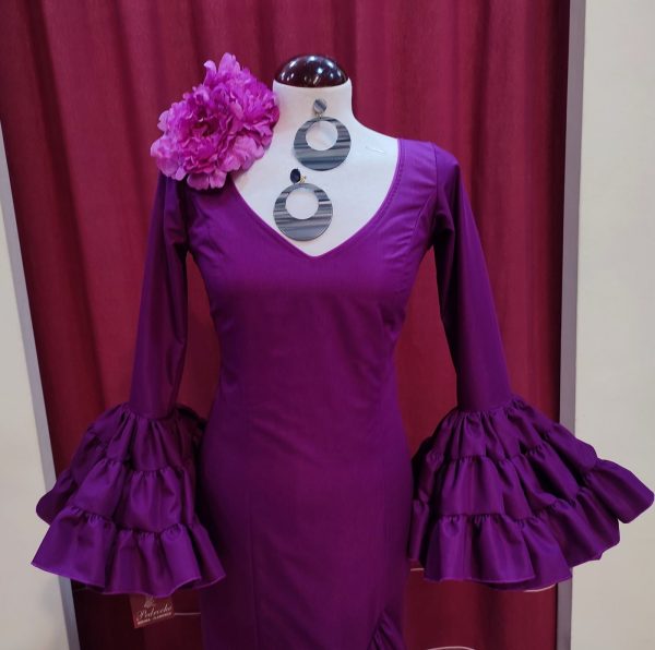 Modelo CECILIA (Talla 34) Buganvilla - Imagen 4
