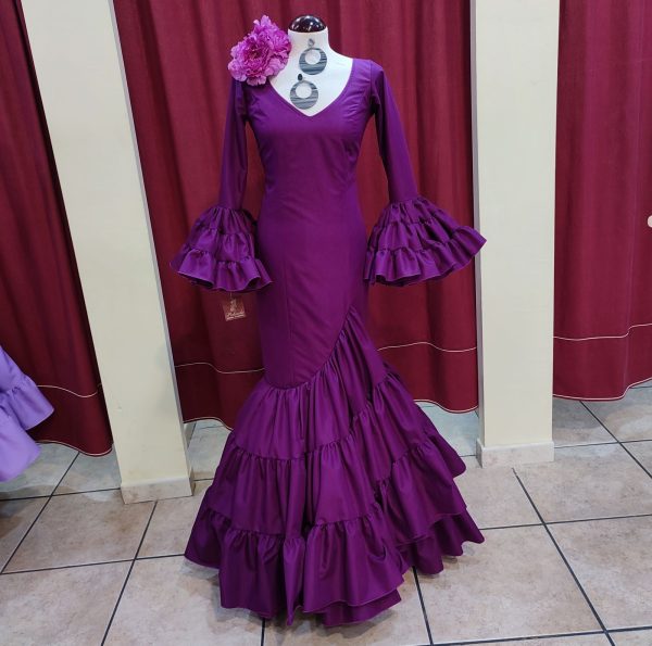 Modelo CECILIA (Talla 34) Buganvilla - Imagen 3