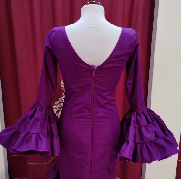 Modelo CECILIA (Talla 34) Buganvilla - Imagen 5