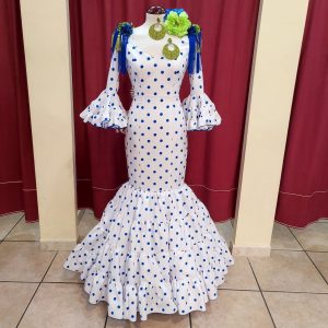 Modelo EVA CANASTERO Blanco Lunar Azulon