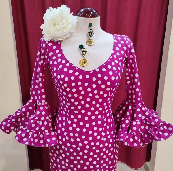 Modelo EVA CANASTERO Magenta Lunar Blanco - Imagen 4